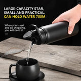 600ml Stainless Steel Outdoor Water Bottle